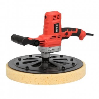 Masina pentru finisare tencuiala, 750 W, 110 rpm, Diametru 400 mm foto