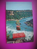 HOPCT 7406 TELEGONDOLA -CASCADA NIAGARA -CANADA -AMERICA DE NORD -NECIRCULATA