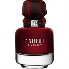 GIVENCHY L’Interdit Rouge Eau de Parfum pentru femei 35 ml