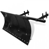Cumpara ieftin Lamă plug zăpadă 100 x 44 cm