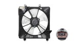 Ventilator radiator Honda Accord 02-08, motor: 2.0, 2 pini, 19015-RBA-004; 19020-RBA-004