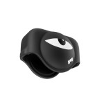 Cumpara ieftin Husa protectoare obiectiv tip capac, STARTRC, compatibil DJI Osmo 360, silicon, design cartoon