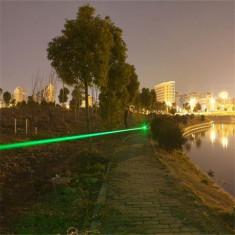 Laser verde de mare putere ,5km Pointer foto