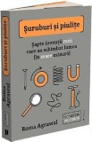 Suruburi si piulite. Sapte inventii mici care au schimbat lumea - Roma Agrawal