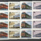 Russia 1982 Trains Locomotives x 4 MNH DC.035