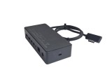 Stație de andocare Microsoft Surface Dock 1661 cu mini DP, USB și LAN