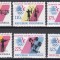 Indonezia 1984 - Jocurile Olimpice - Los Angeles, MNH