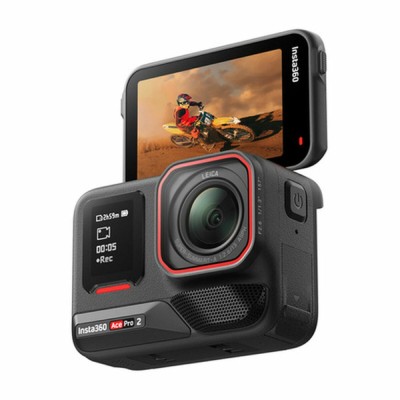 Cameră Sportivă Insta360 INCAMAP2 foto