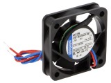 Ventilator DC Axial 12V 40x40x10mm 9m3/h 26dBA