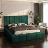 Pat Tapitat Rubin Verde Catifea Premium ✔Calitate premium