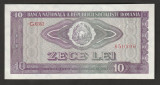 Romania, 10 lei 1966_UNC_G.0343 650306