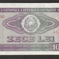 Romania, 10 lei 1966_UNC_G.0343 650306