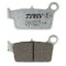 Placute frana MCB739EC