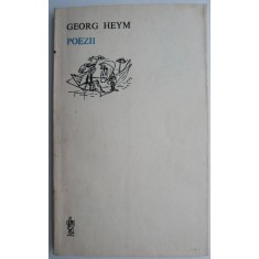 Poezii &ndash; Georg Heym