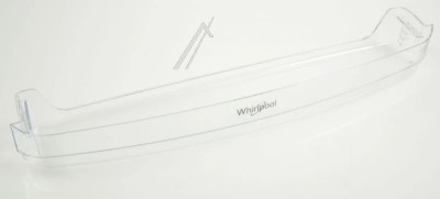 C00387573 TUERFACH WHIRLPOOL,00155 481010605491 pentru frigider/combina frigorifica WHIRLPOOL/INDESIT foto