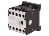 Contactor 4-polar NO 230VAC 6A pentru șină DIN