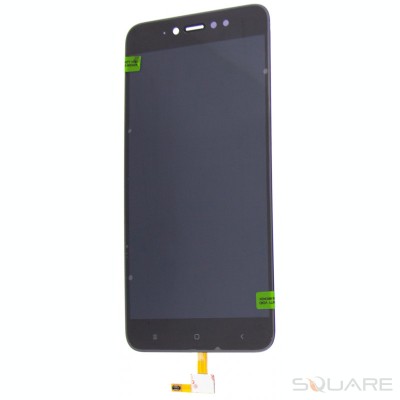 LCD Xiaomi Redmi Y1 (Note 5A) + Touch, Black foto