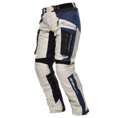 Pantaloni Moto Adrenaline Cameleon 2.0 Ppe Bej / Albastru Marimea L A0427/20/30/L