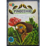Pinocchio (repovestire de Al. Mitru; ilustrații: Tamas Klara) (lipsă 4 pagini!)