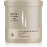 Cumpara ieftin Londa Professional Fiber Infusion In-Salon Reconstructive Treatment mască regeneratoare pentru părul deteriorat cu keratina 750 ml