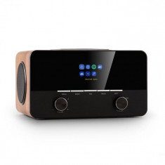 Auna Connect 150 SE, 2.1 internet radio, DAB/DAB+/PLL-FM, BT, Spotify, BT, nuc foto