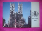 HOPCT 17339 WESTMINSTER ABBEY -LONDRA - ANGLIA-UK - --EUROPA -NECIRCULATA