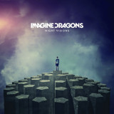 Imagine Dragons Night Visions (cd), Rock