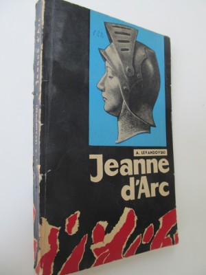 Jeanne d&amp;#039; Arc - A. Levandovski foto