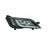 Far Citroen Jumper, Fiat Ducato, Peugeot Boxer, 06.2014-, Electric, tip bec H7+H7, omologare ECE, cu motoras, negru, 1375097080; 1612040580, Dreapta