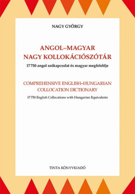 Angol-magyar nagy kollok&amp;aacute;ci&amp;oacute;sz&amp;oacute;t&amp;aacute;r - Nagy Gy&amp;ouml;rgy foto