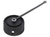 Capac protecție conectori tată IP65