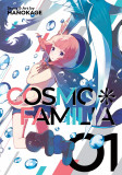 Cosmo Familia. Volume 1 | Hanokage, Seven Seas Entertainment, LLC