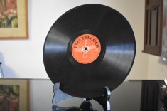 Gigi Marga / Imre Alexandru - Electrecord disc patefon ebonita foto