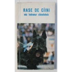 RASE DE CAINI - MIC INDRUMAR CHINOTEHNIC