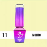 MOLLY LAC UV/LED Cocktails and Drinks - Mojito 11, 10ml