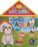 6 Sunete - Animale de acasa - Girasol