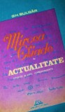 MIRCEA ELIADE IN ACTUALITATE