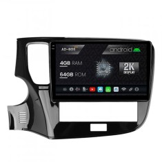Navigatie 2K Mitsubishi Outlander (2019-2021), Android OS, S-Quadcore 4GB RAM + 64GB ROM, 10.36 Inch - AD-BGS100042K+AD-BGRKIT268 - Copie foto