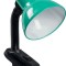 Lampa Birou Clip Verde 1XE27 60W