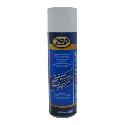 Spray curatare , igienizare aer conditionat , Zepynamic 500ml foto