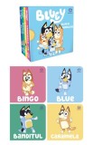 Bluey - Blue si familia ei, Bookzone