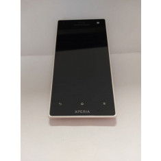 Ecran LCD Display Sony Xperia Acro S LT26W cu rama
