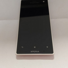 Ecran LCD Display Sony Xperia Acro S LT26W cu rama