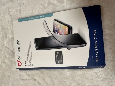 cellularline Fine&amp;nbsp;iPhone 8 Plus /7 Plus case foto