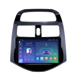 Navigatie dedicata cu Android Chevrolet Spark 2009 - 2015, 4GB RAM, Radio GPS