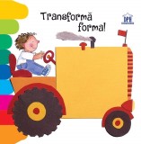 Transforma forma! | Giovanna Mantegazza, Giulia Orcchia, Didactica Publishing House