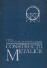 CONSTRUCTII METALICE / 1975 D. MATEESCU, Tehnica