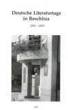 Deutsche Literaturtage in Reschitza 2001-2005
