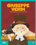 Volumul 45. MICII EROI. Giuseppe Verdi, Litera