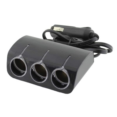 Spliter bricheta x3, 12V, 24V, 196656 foto